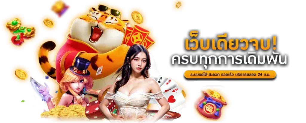 เว็ปเดียวจบ